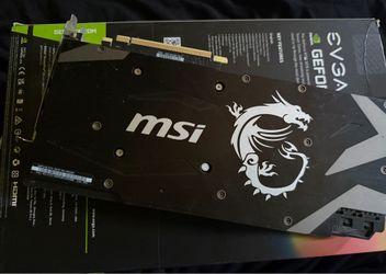 MSI GEFORCE RTX 2070 TRI FROZR **READ DESC*