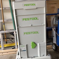 Festool Systainers 