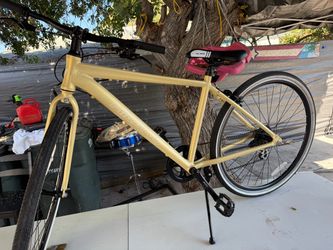 Hiland Urban Commuter Bike