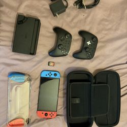 OLED Nintendo Switch