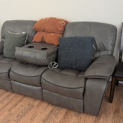 Sofa Recliner 