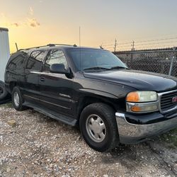 2003 GMC Yukon Part Out 