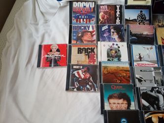 CD collection