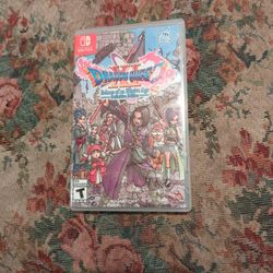 Dragon Quest XI