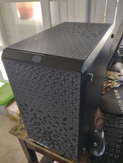Low budget gaming desktop