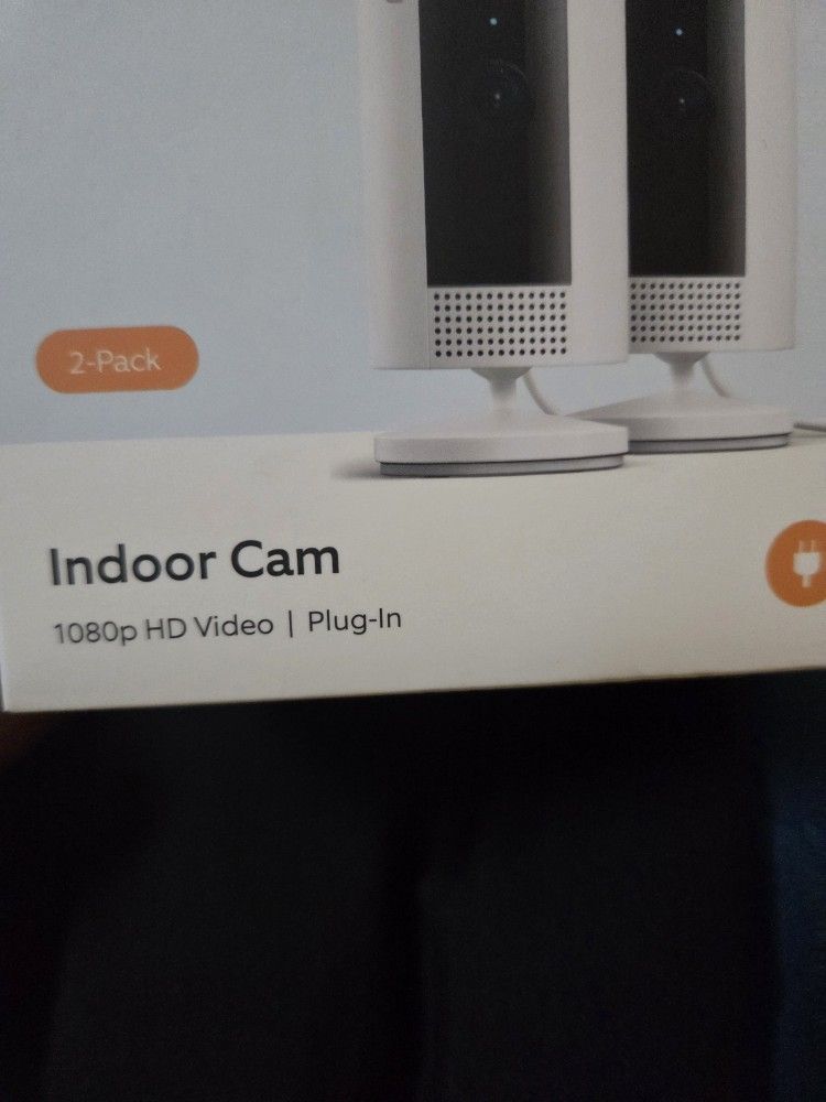 Indoor Cam -Ring NEW