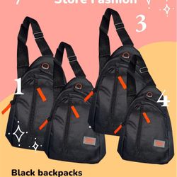 Backpacks 