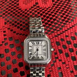 GV2 Milan Diamond Swiss Quartz Unisex Watch