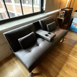 Sofa that Converts Flats