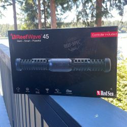 ReefWave 45 Wave Maker 