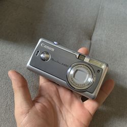 Canon power shot digital camera $50 * Firm