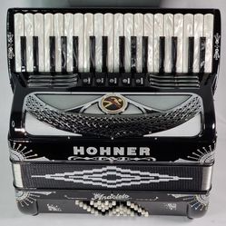 Acordeón Hohner Anacleto
