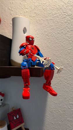 Spiderman LEGO Figure