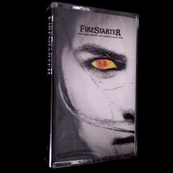 Still-Sealed JOHN CARPENTER Firestarter 2022 soundtrack LTD CASSETTE