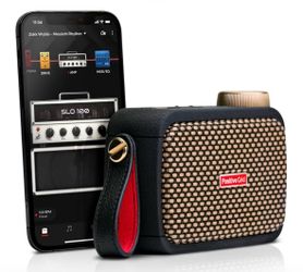 Spark GO 5W Ultra-Portable Smart Guitar Amp, Headphone Amp & Bluetooth Speaker