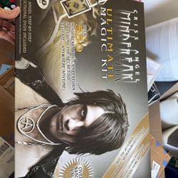 New Magic Trick Set 