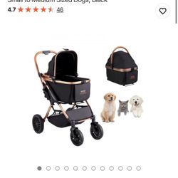 Pet Stroller/Dog Stroller/Pets/Outdoors/Pet Carrier
