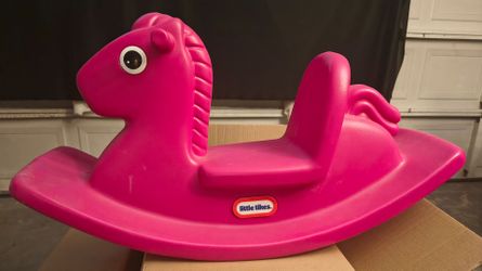 Rocking horse