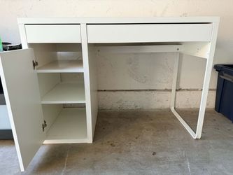 Ikea Micke Desk