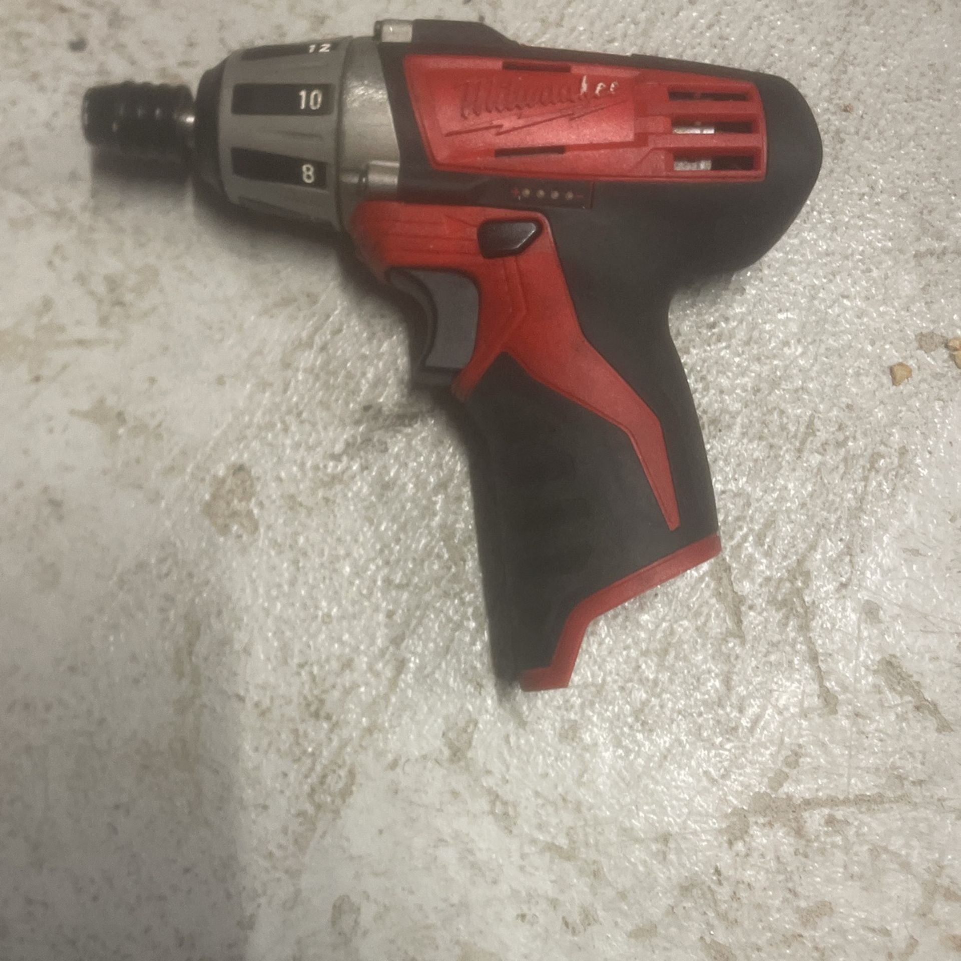 Milwaukee M12 (Tool-Only)