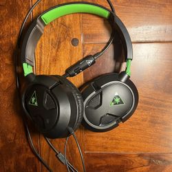 Turtle Beach Headset