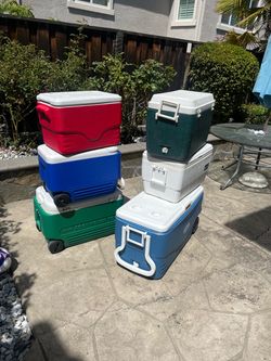 Coolers