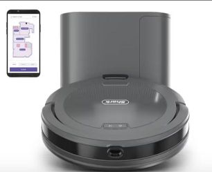 Brand New Shark Navigator Robot - vacuum (Self Empty)