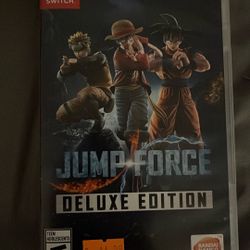 jump force