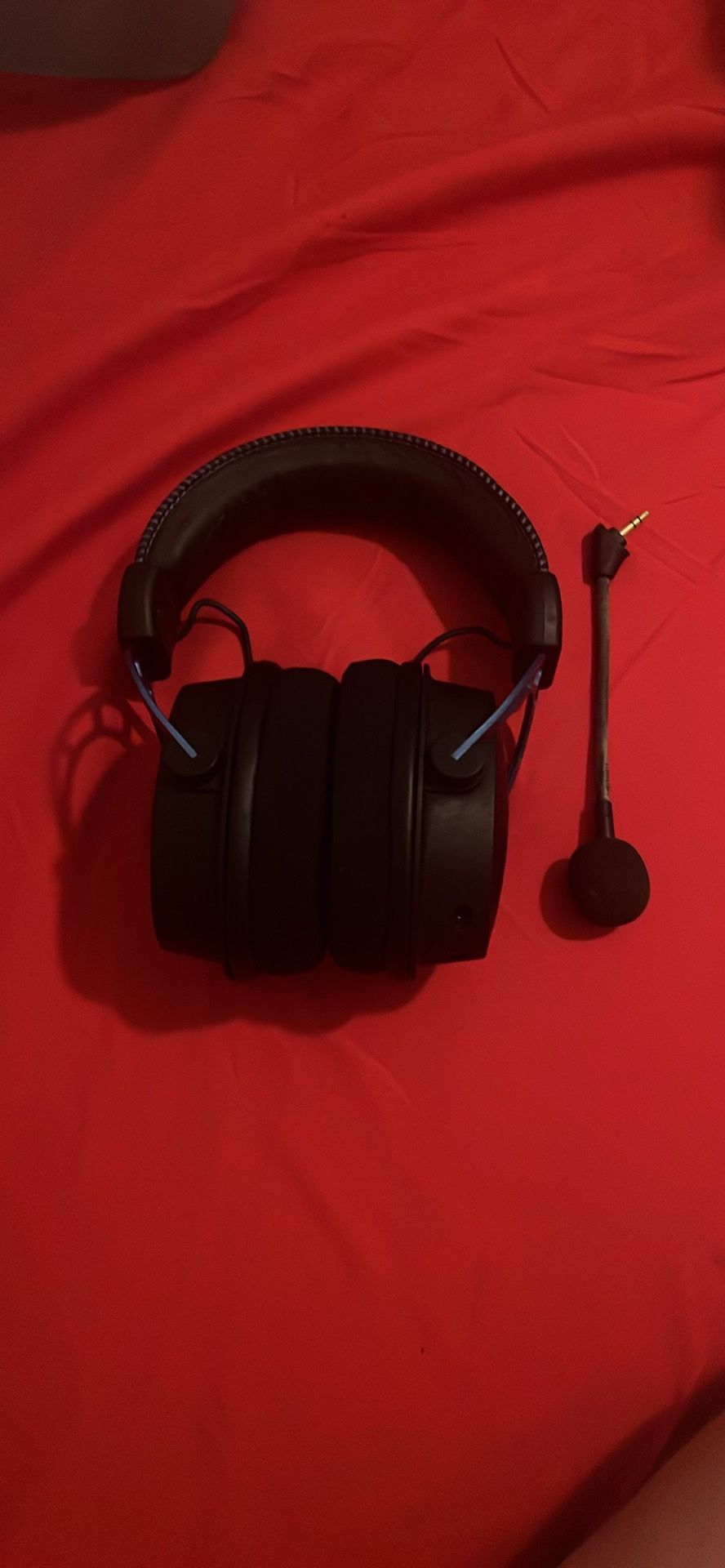 HyperX Cloud Alpha S Headset
