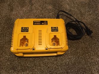 Dewalt battery charger