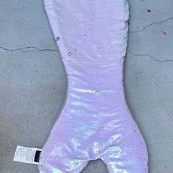 Mermaid Sequin Blanket