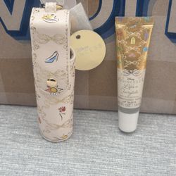 Bath & Body Works Disney Princess Lip Holder Set