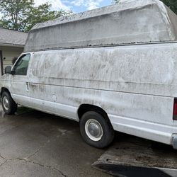 2005 E350 Super Duty Diesel 6.0