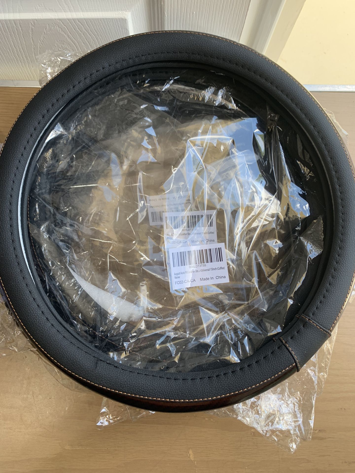 Steering Wheel Covers