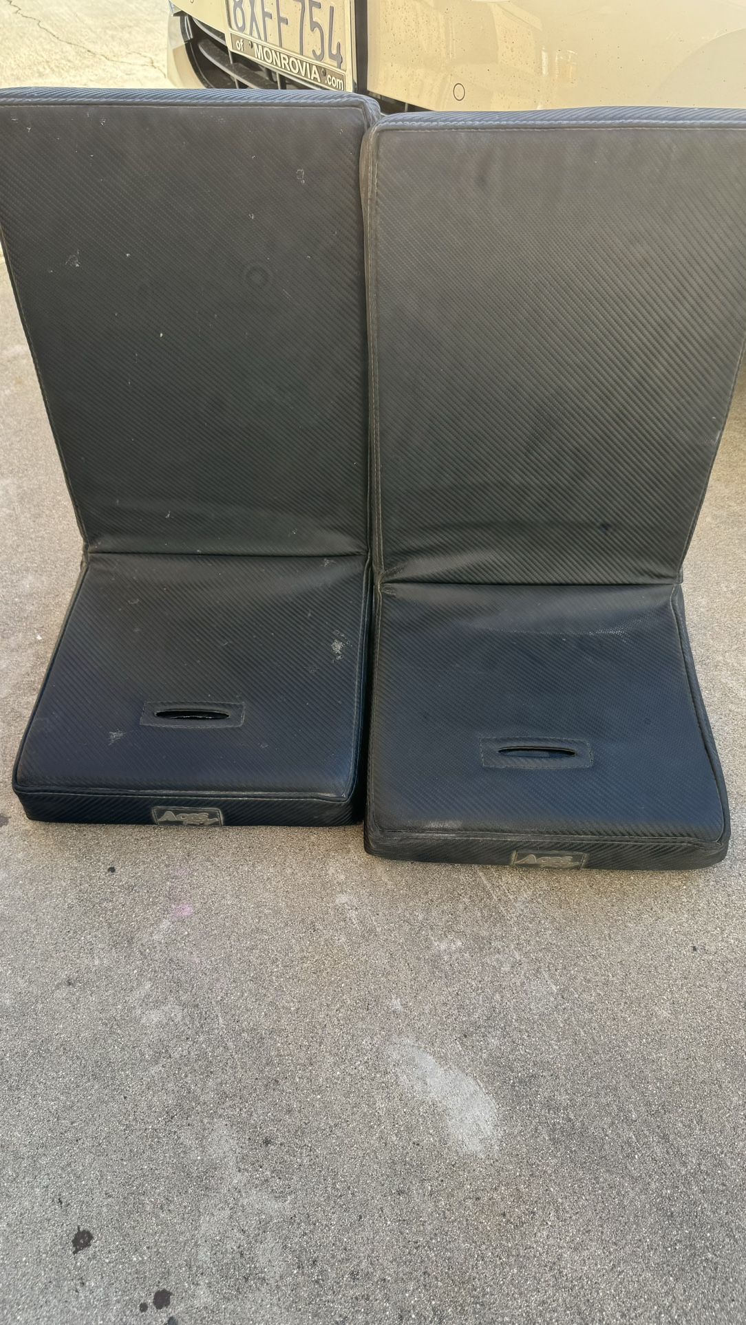 Aces Racing Booster Cushion