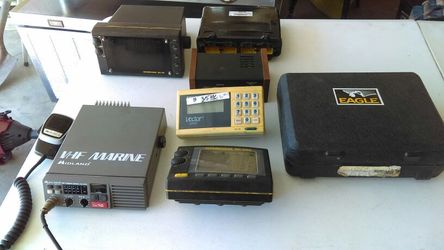 Acsesorios para bote