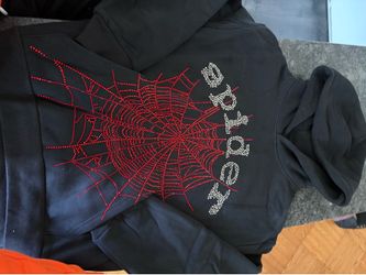 Sp5der hoodie