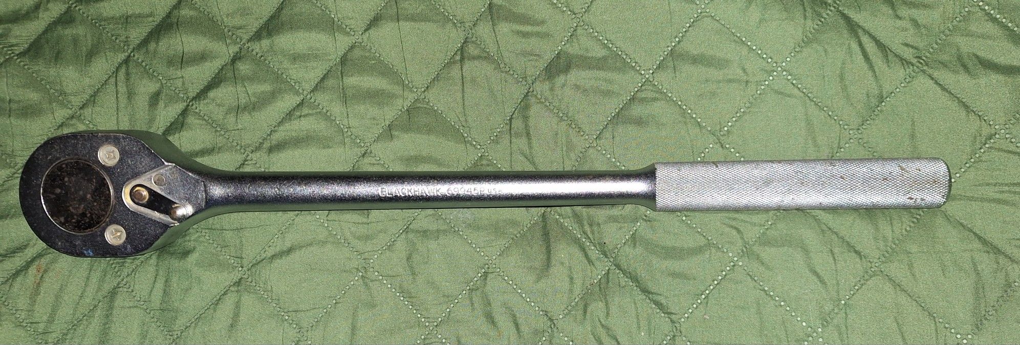 Blackhawk 3/4 ratchet