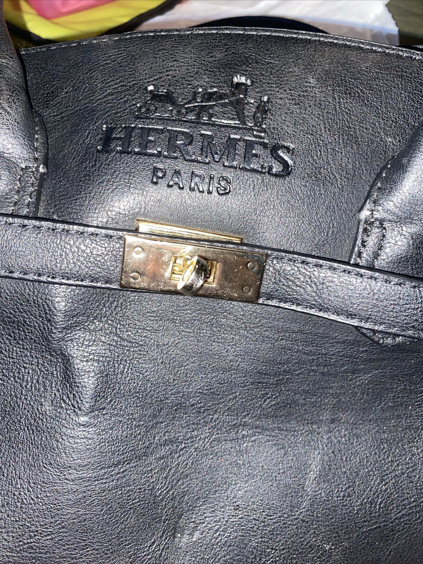 Hermes And Chanel  Purses