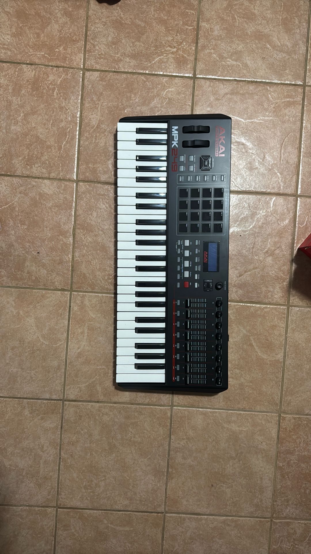AKAI MPK249