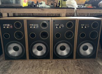 Sony Component Stereo