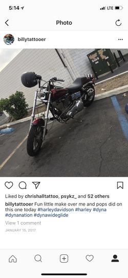Dyna wide glide