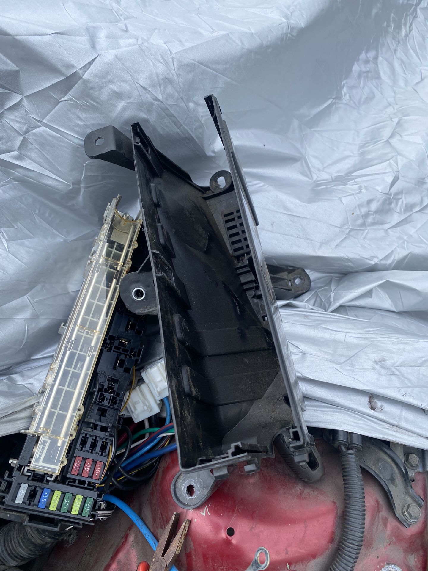 Fuse Box | Lexus IS350 | IS250 OEM