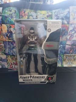 Power ranger lightning collection phantom ranger