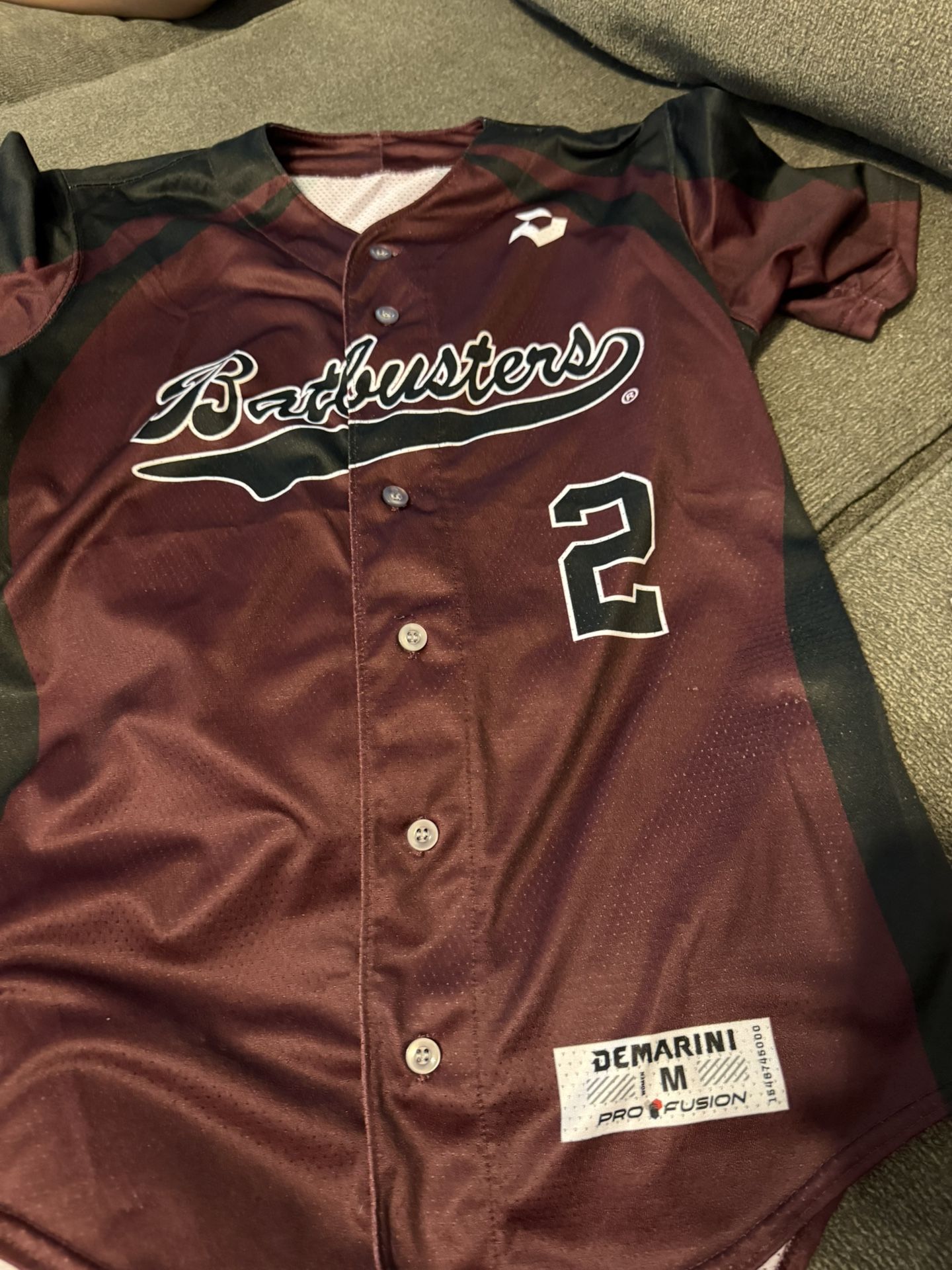 Various Batbusters Jerseys #2