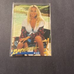 Baywatch 1995 Pamela Anderson #18