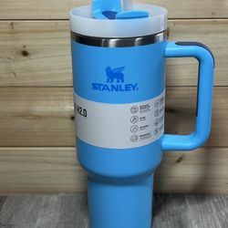 Stanley 40oz Baby Blue