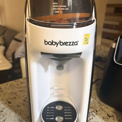 Baby Brezza Fórmula Mixer For Babies 