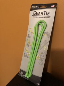 Gear Tie $5