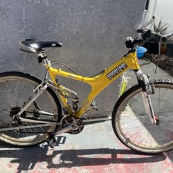 MOHO Mountain Cycle Vintage 26” mtb